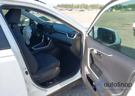 2021 Toyota Rav4 Le из США, поврежденный, VIN 2T3F1RFV0MC190853